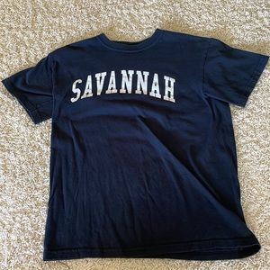 Savannah Georgia t shirt